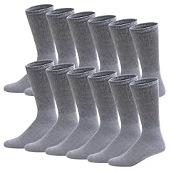 Gray - 12 Pairs
