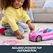 Hot Wheels Barbie Toy car, Image 3 Hot Wheels Barbie Toy car, Image 3