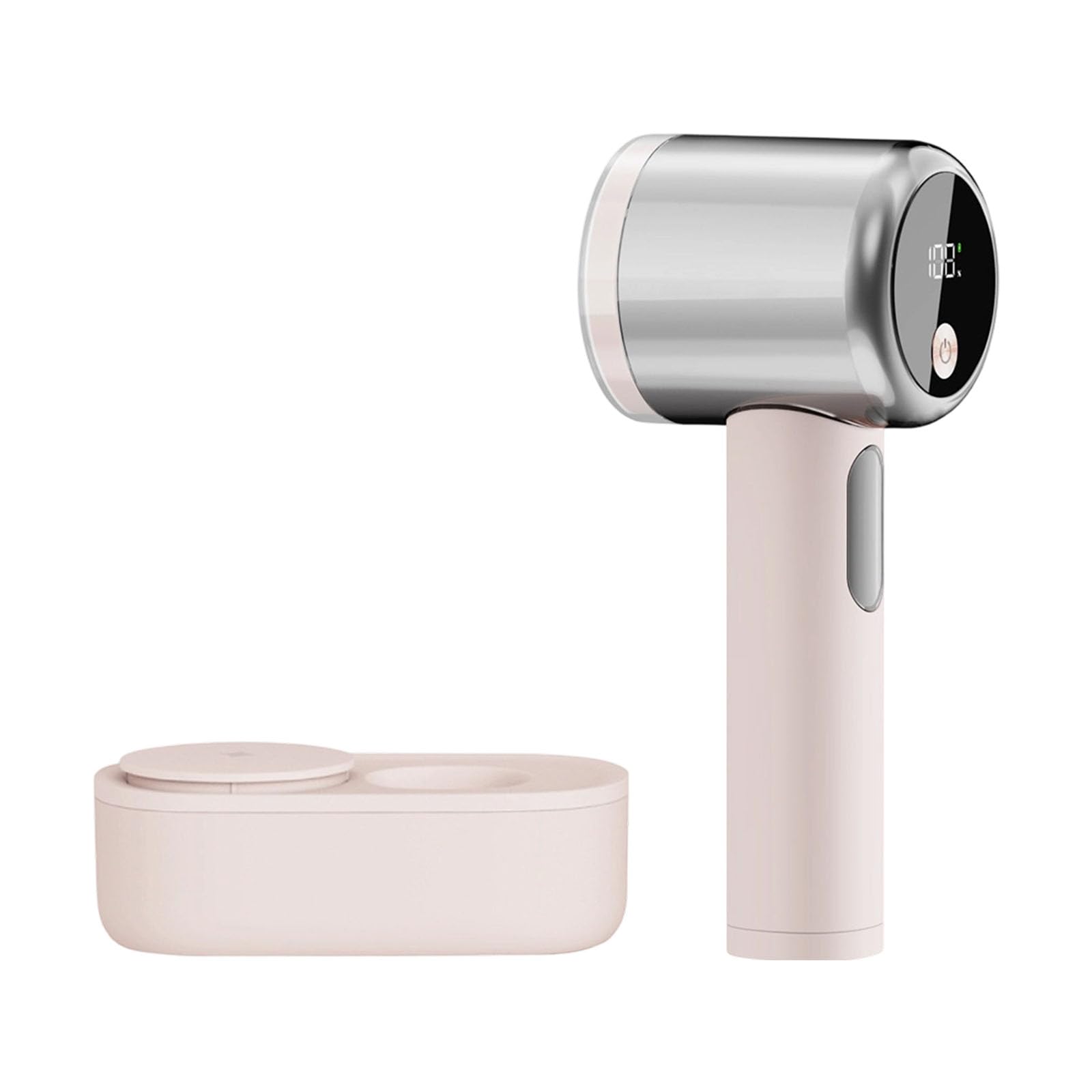 NMFLAB Rechargeable Fabric Shaver 3 Speed Lint Remover for Clothes Furniture Eliminates Fuzz & Pilling Electric Lint Rechargeable Fabric for Clothing