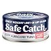 Safe Catch Wild Albacore Tuna, No Salt Added, 12 Count The Only Brand To Test Every Fish for Mercury