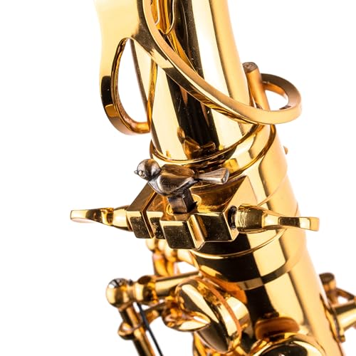 Sax Booster Accessory – Upgrade Your Sax Tone – Jazz
