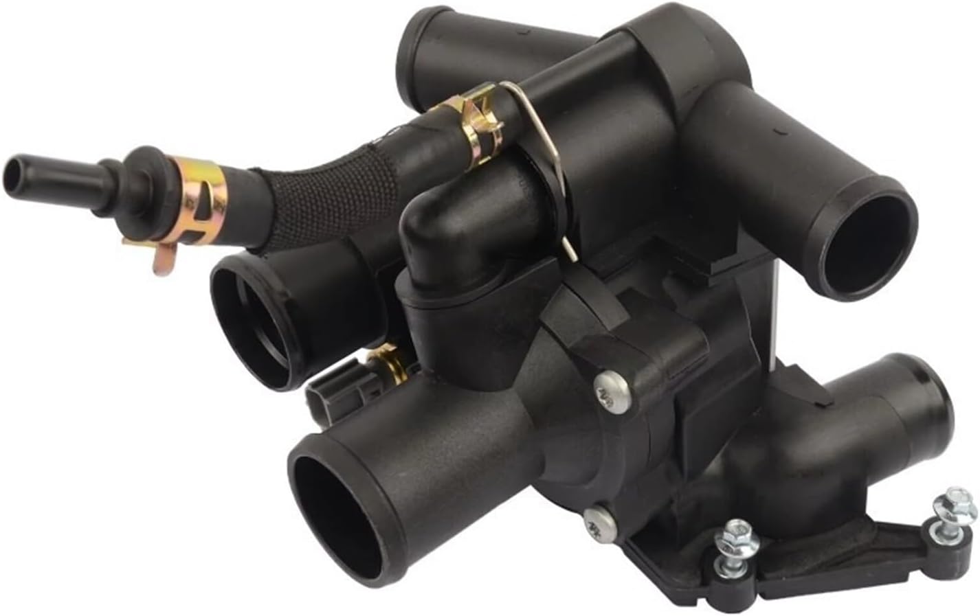 OEM AP03 LR004318 6H4Q8A586DC Automobiles Engine Coolant Thermostat Housing for Rover L322 Sport L320