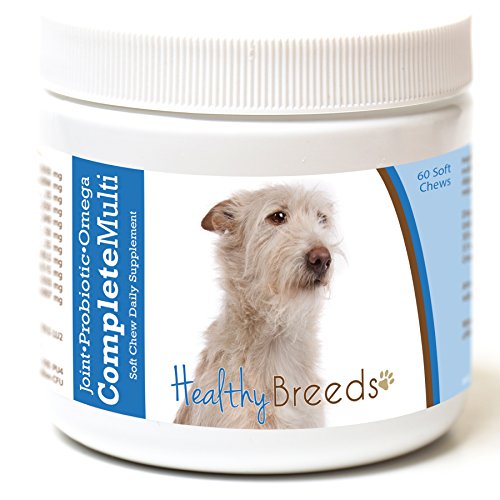 Healthy Breeds Portuguese Podengo Pequeno All in One Multivitamin Soft Chew 60 Count