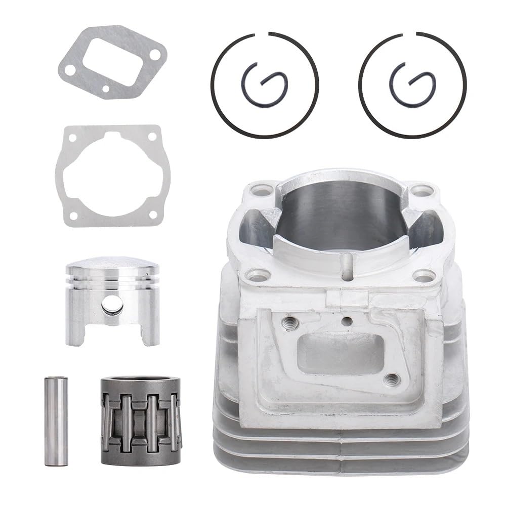 Joint de piston de cylindre 44mm pour débroussailleuse thermique 44-5