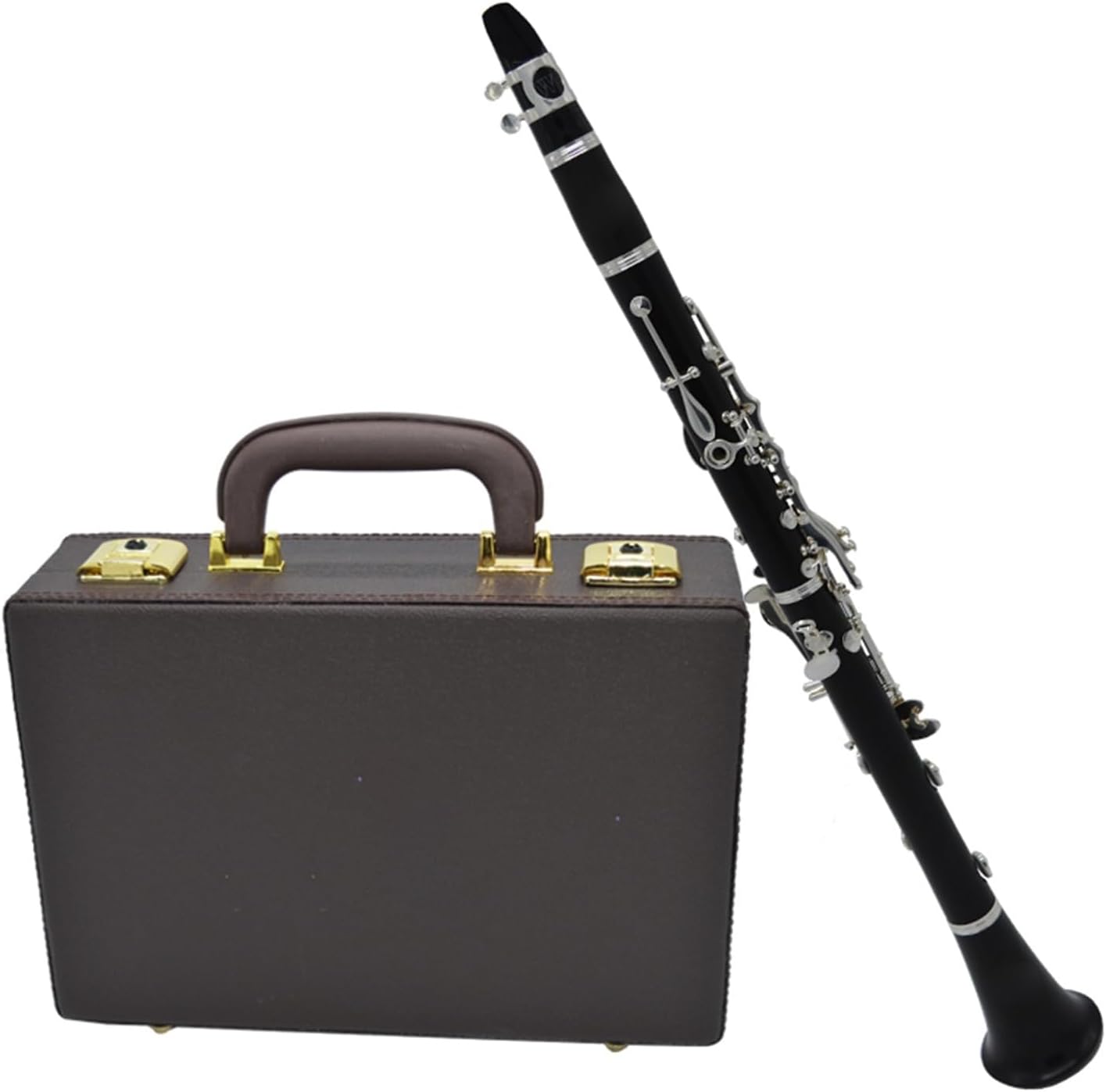 clarinet for Beginner B flat clarinet instrument 17 keys beginners