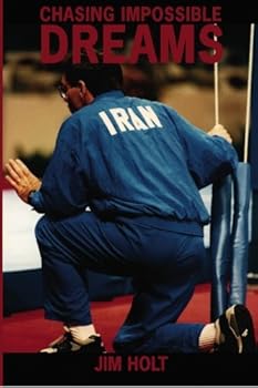 Paperback Chasing Impossible Dreams: An Odyssey in International Sport Book