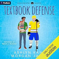 Couverture de Textbook Defense