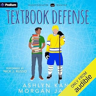 Textbook Defense cover art