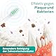 emmi-pet PRO Ultraschall-Zahnbürste für Hunde - Geräuschlose Hundezahnbürste & Katzenzahnbürste ohne Schrubben mit 96 Mio. Schwingungen, 12 Tage Akkulaufzeit - Gegen Entzündungen & Zahnsteinvorbeugung