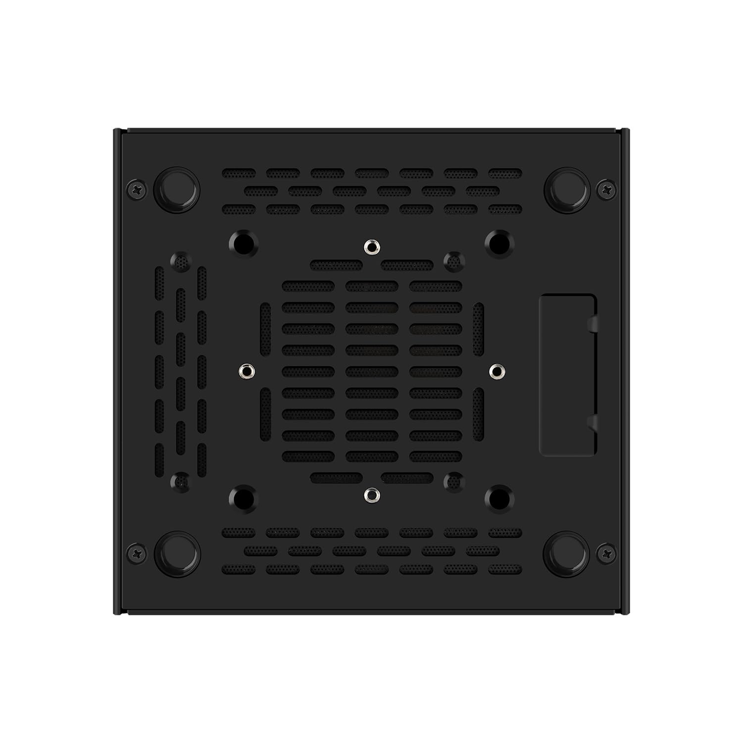 Micro Firewall Appliance, Mini PC, PFSense, Mikrotik, OPNsense, VPN, Router PC, Alder Lake-N 12th Gen N100, RJ42, 4 x 2.5GbE I226-V, 2 x HDMI, DP, TF, Type-C, 16G DDR5 RAM, 512G SSD