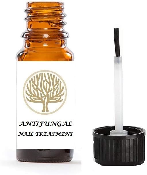 100% Natural Stop Fungus EkoFace Anti Fungal Nail Infection Treatment. Effective Against 99.9 of Nail Fungus for Toenails and Fingernails (10ml)