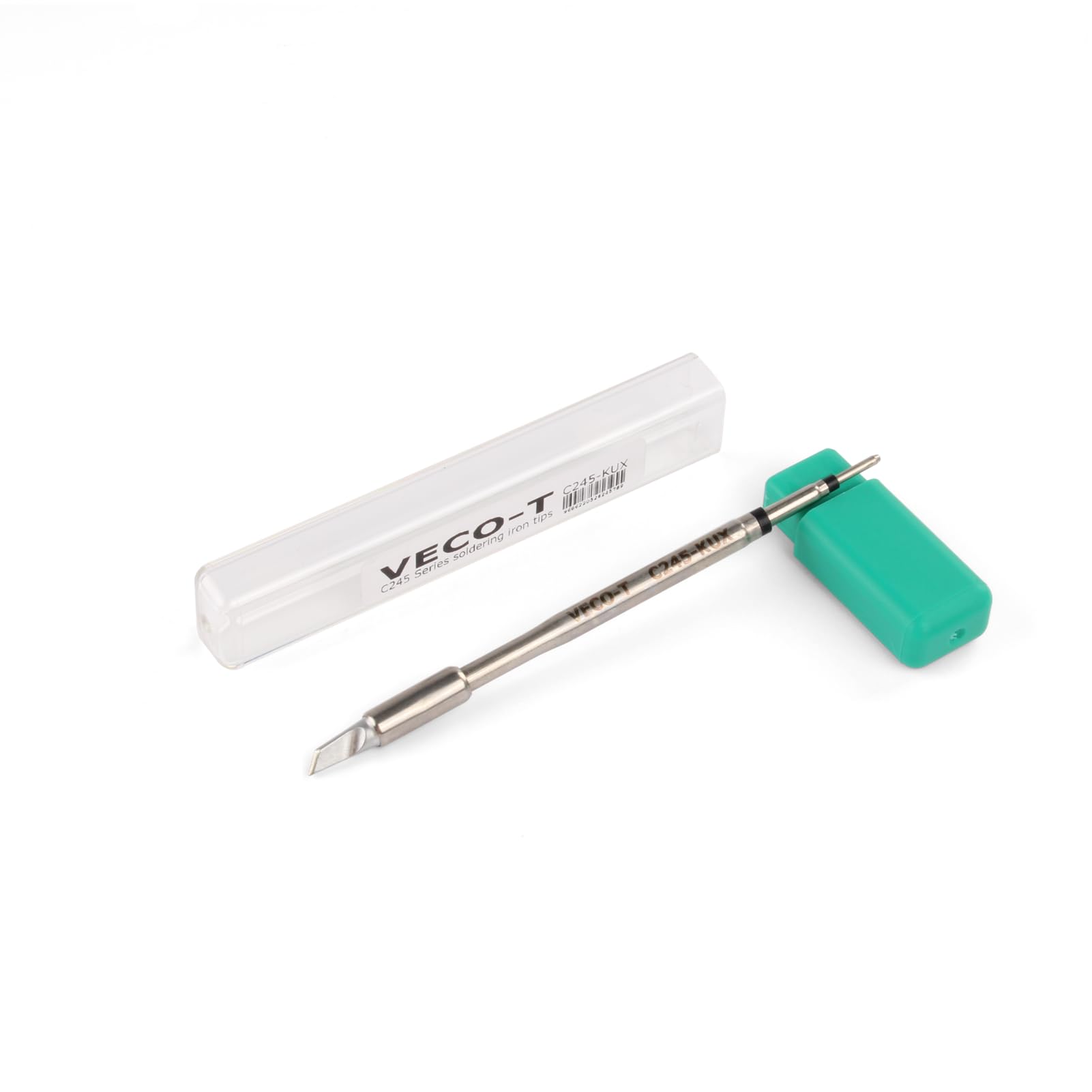 C245-KUX-789 Soldering Iron Tips, Replacement Tip for C245-789, Constant Temperature Solder Iron Head Compatible with JBC Soldering Station Tools