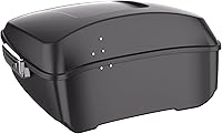 Vista 34 de TCMT King Caja de Maletero de Motocicleta para Harley Davidson Touring 2014-2025 Road King Glide Street Glide Electra Glide Pack