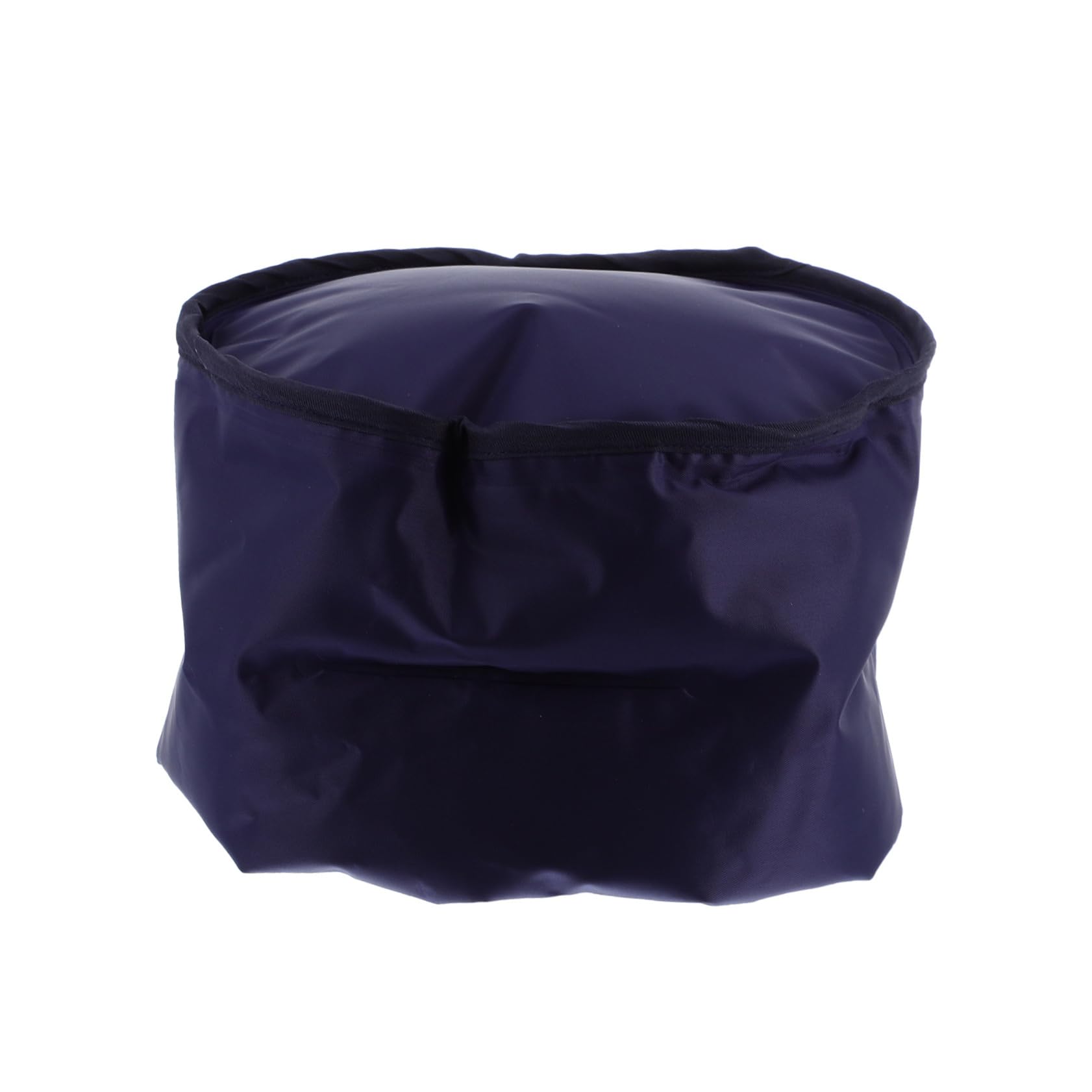 Healvian Cuffia Refrigerante per Chemioterapia Blu, Terapia Fredda e Calda, Sollievo Mirato per Collo e Spalle, Leak-proof, Skin Friendly