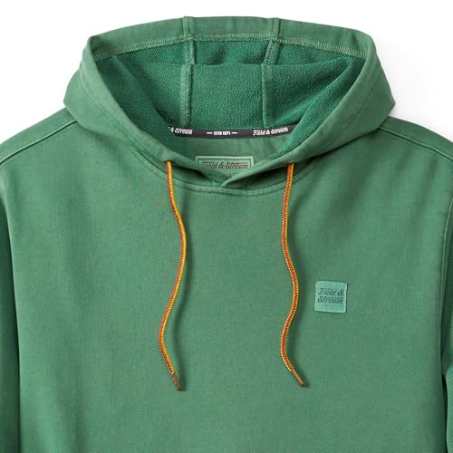 Field & Stream Men's Garment Dyed Hoodie3