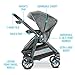 Graco Modes Bassinet Travel System | Includes Modes Bassinet Stroller and SnugRide SnugLock 35 Infant Car Seat, Wynton