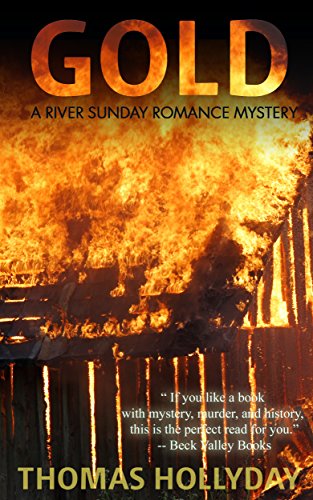 Gold (River Sunday Romance Mysteries Book 4)