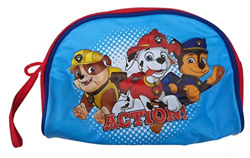 Preisvergleich Produktbild Kinder Beauty Bag Kulturtasche Tasche Kulturbeutel Waschtasche (Rot)