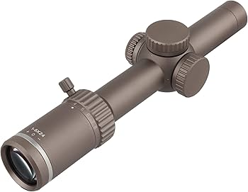 Amazon.co.jp: FOCUHUNTER タクティカルスコープ 1-8x24 可変高倍率