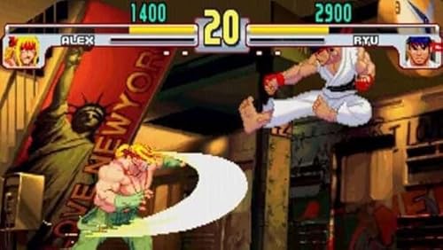 Street Fighter 30th Anniversary Collection (PS4)