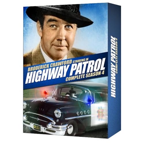 Highway Patrol Complete Season 4