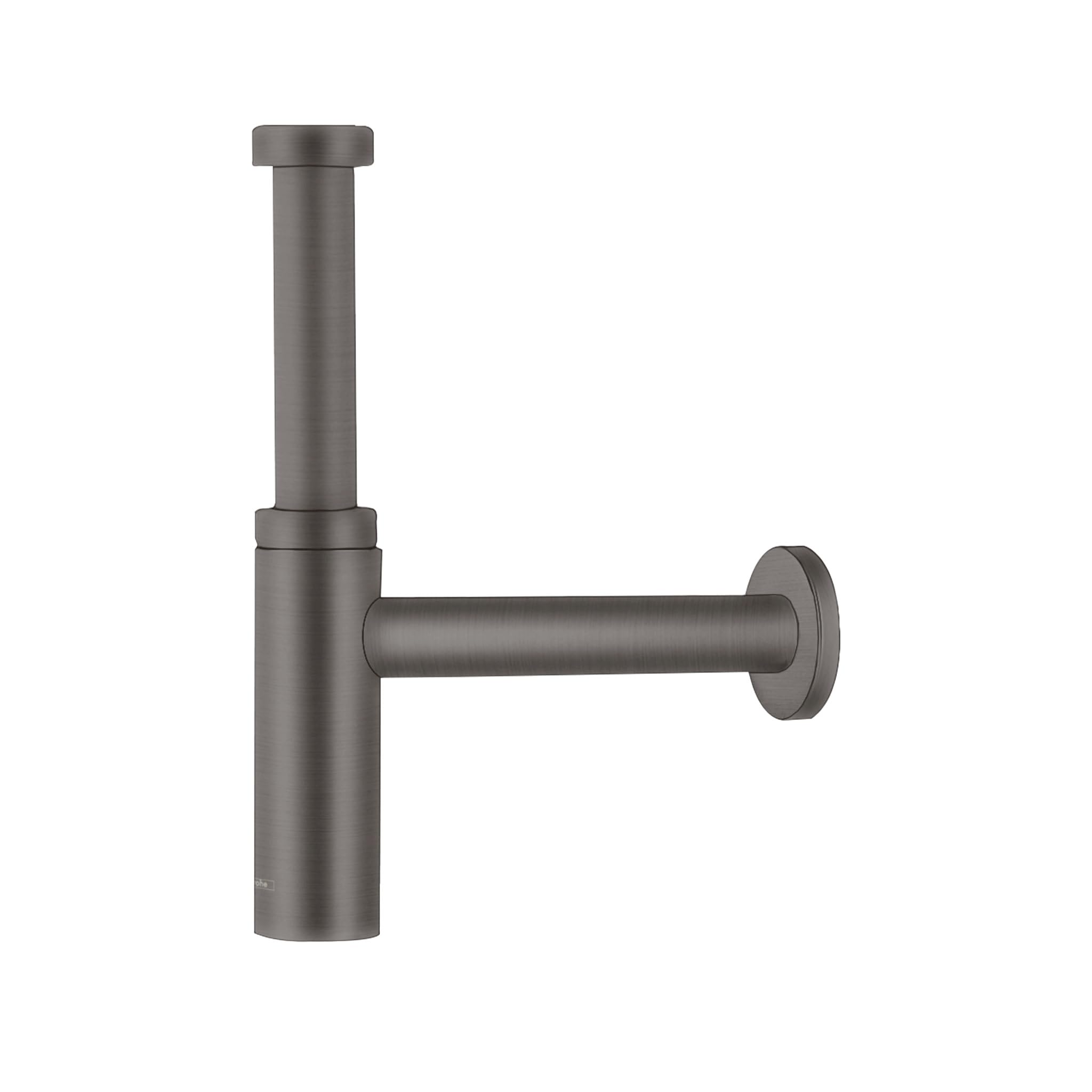 Siphon à bouteille hansgrohe Flowstar pour rénovation salle de bains