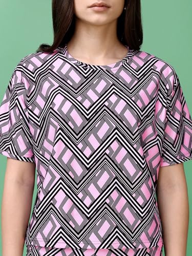 Image of PURVAJA Women's Mini Co-Ords (Rehaa-014-034)