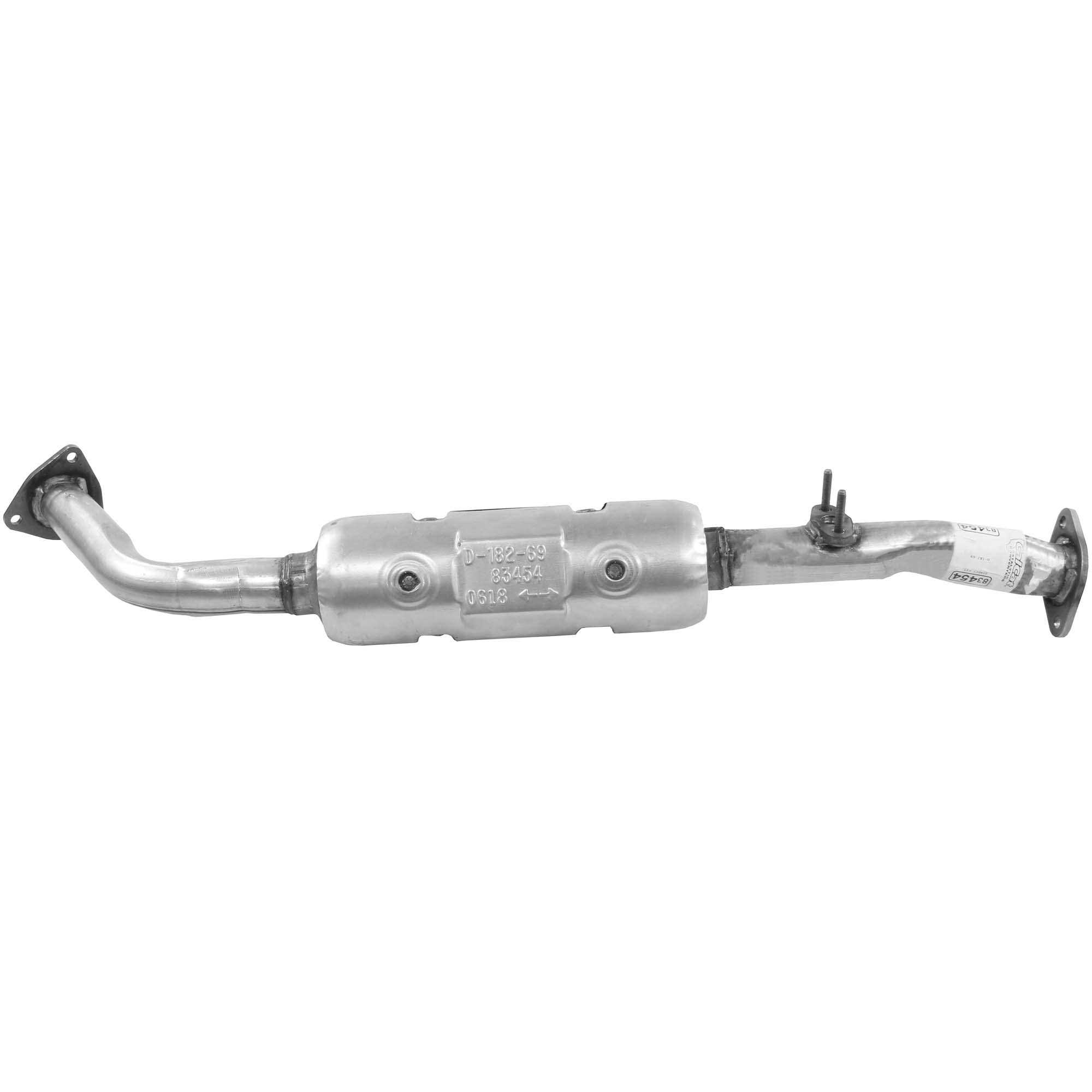 Amazon.com: Walker CalCat CARB 83454 Direct Fit Catalytic
