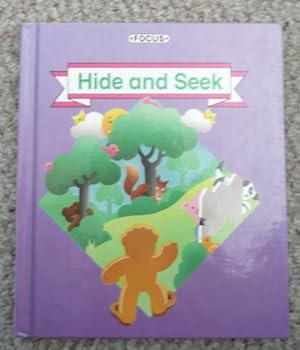 Paperback Hide and Seek (Focus - Reading for Success) Book