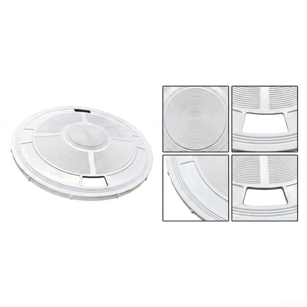Skimmer 9.25in Compatible SP1091LX Duradera Skimmer 9.25in(1)