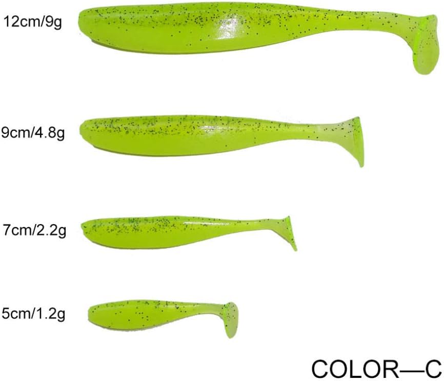 kit per la pesca del bluegill