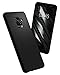 Spigen Liquid Air Designed for Samsung Galaxy A8 Plus Case (2018) - Matte Black