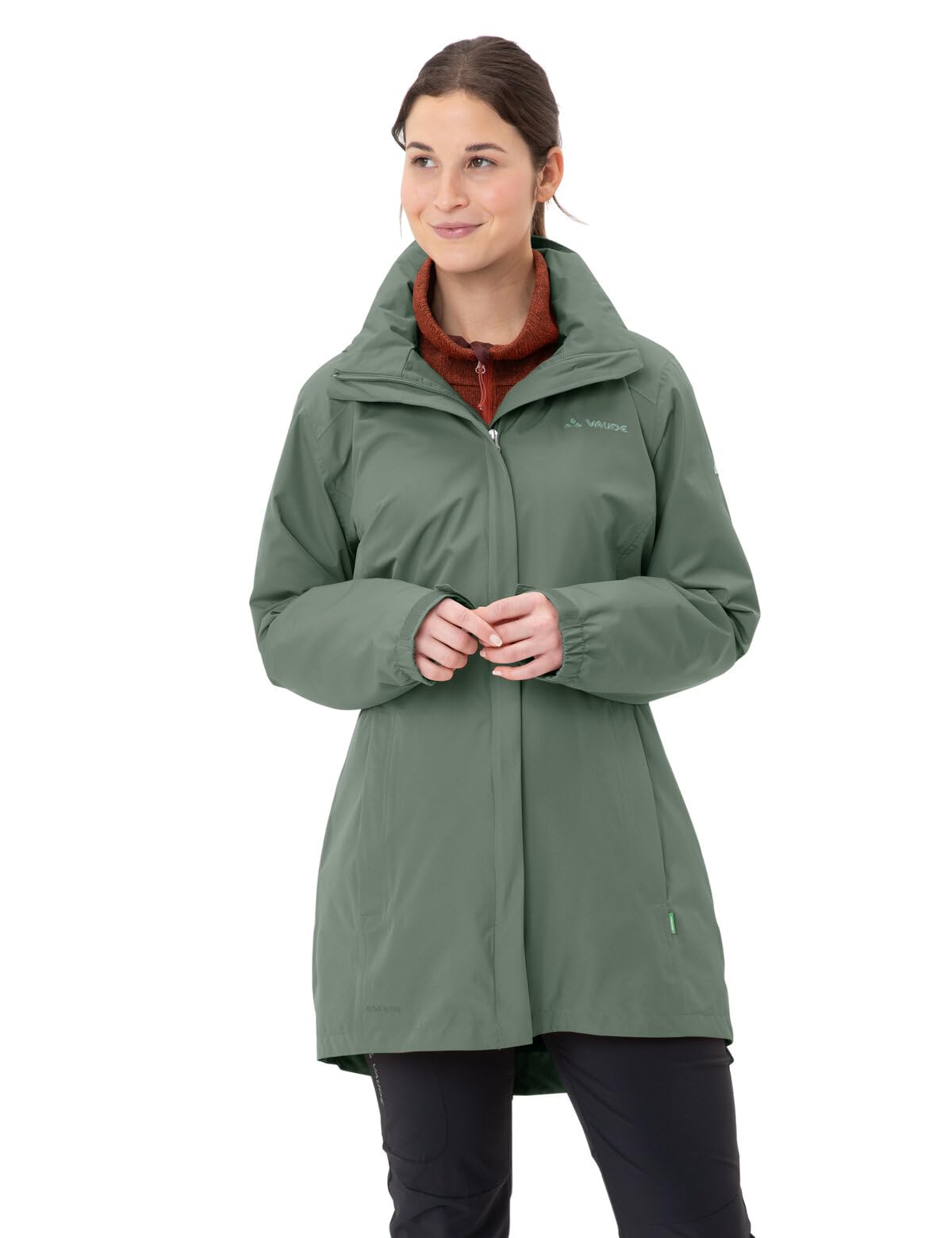 VAUDE Damska parka Escape