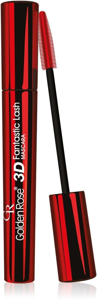 Golden Rose 3D Fantastic Lash Mascara Maskara