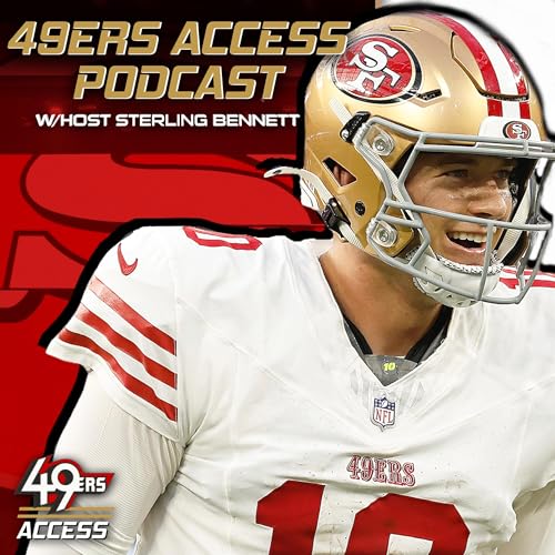 『REACTION: 49ers vs. Rams OT Thriller: Mac Jones, Bourne Shine & 4th-Down Stop Seals TNF Win!』のカバーアート