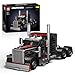 Produktbild Mould King 10037 Technik Truck Modell Bausatz, Kreativität Technologie LKW Klemmbausteine Set, Geschenkmodell Spielzeug für Kinder/Erwachsene/Fahrzeugbegeisterte (1797 Teile)