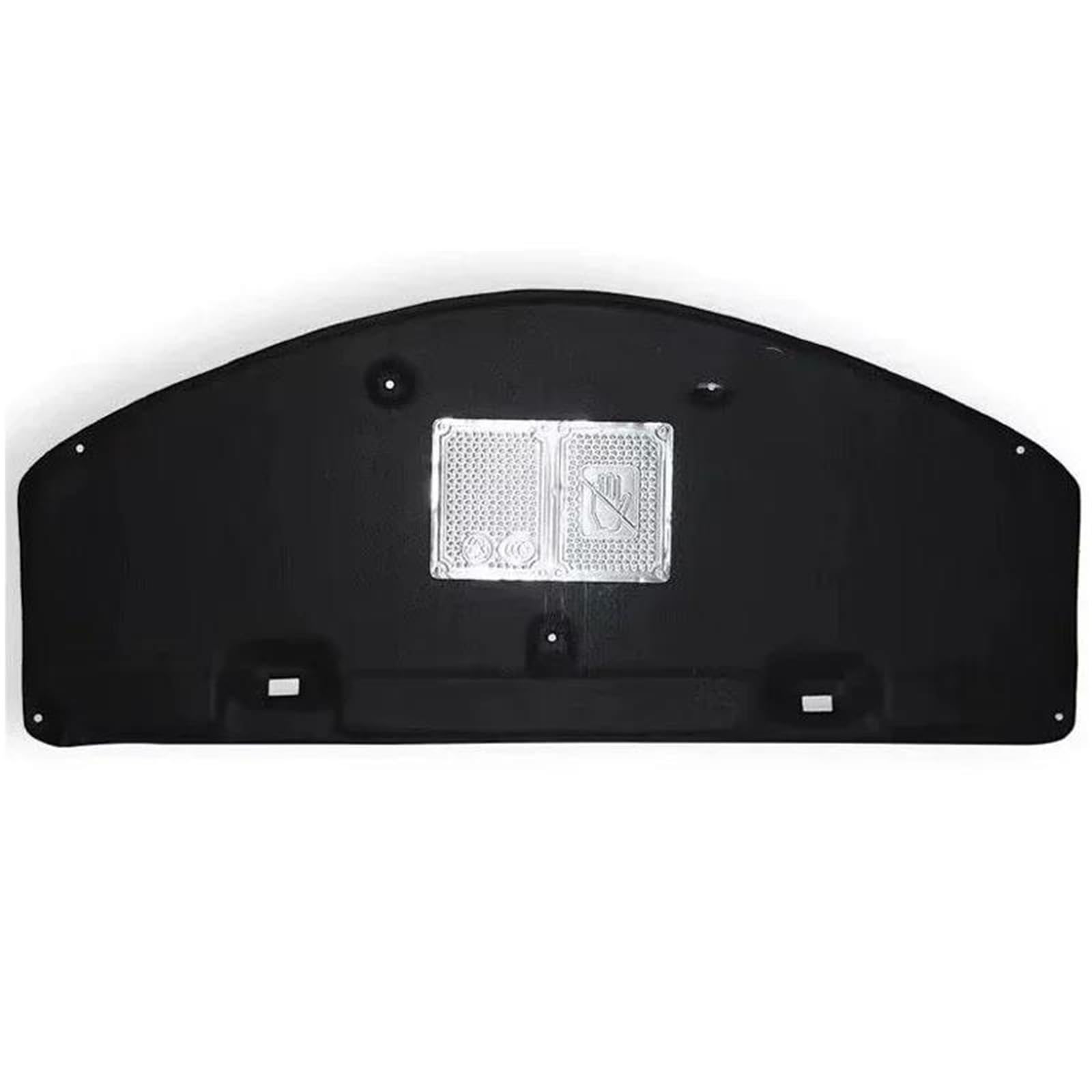 Tapis isolant capot moteur pour Toyota Camry XV50 2012-2016