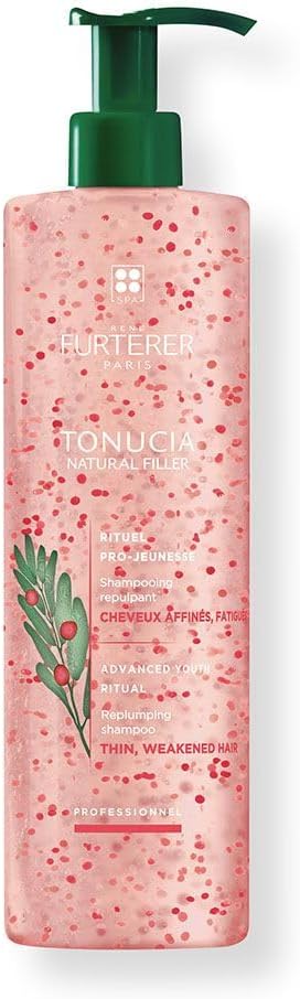 Rene Furterer Tonucia Tonucia Shampoo, verkwikkend, zwak haar, 600 ml