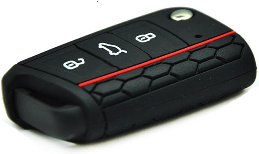 VW GOLF 7 · Polo 6C. GTI RLine · Key Cover · Black · Key Cover Key Case · Volkswagen Golf VII · Premium