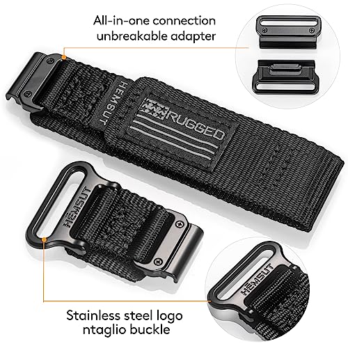 Compatible for Garmin Venu/Venu 2/ Venu 2 Plus/Venu Sq/Venu Sq 2/ Venu Sq Music (Not Venu 2S) Quick Pins Watch Band - Image 3