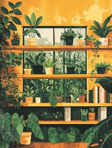 G A yCgoCio[ A io[yCg, DIY G fW^G Lbg SҌ ȒP Paint by Numbers uVƃANG̋ h DIYG ItBX CeA rO, ւ̃Mtg 60