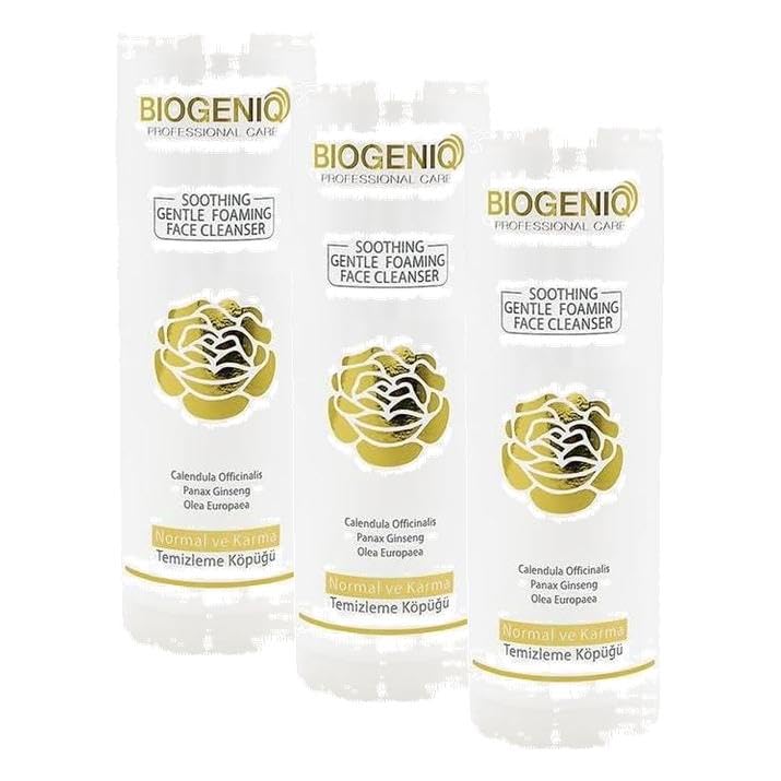 Professional Care Nazik Köpüren Yüz Temizleyici 200 ml (3 paketi)