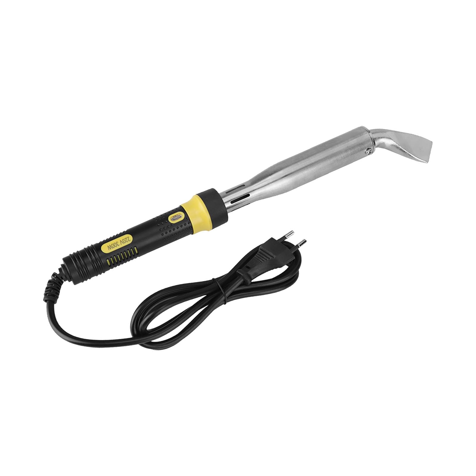 Saldatore Stagno Professionale 220V 300W per Riparazione Telefoni Componenti PC Gioielli Pirografia