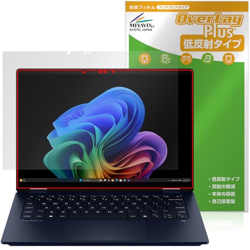 ~rbNX HP OmniBook X Flip 14-fm0000 / 14-fk0000 V[Y Ή ی tB ˖h~ hw hCA {