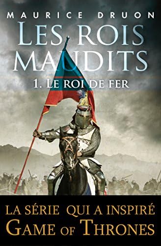 Les rois maudits - Tome 1 (French Edition)