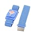 Aexit Antistatic ESD Electrical equipment Discharge Band Adjustable Anti Static Wrist Strap Grounding Blue