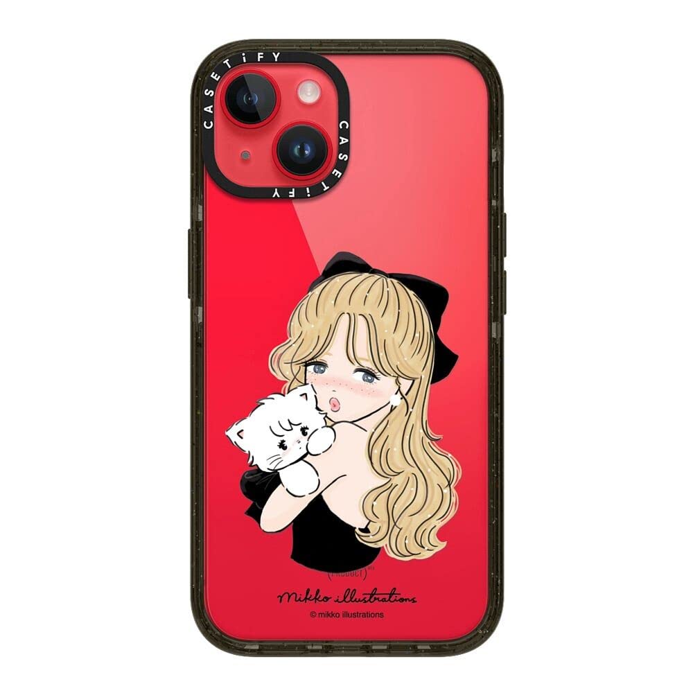 Amazon.co.jp: CASETiFY インパクト iPhone 14 ケース [MIL規格準拠