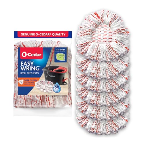 Image of O CEDAR EasyWring Deep Clean Refill 6 - Pack