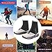 Ankle Gaiters Hikiing Backpacking Shoe Gaiters Trail Low Gaiters Sandproof Leg Gaiters Running Shoe Gaiters