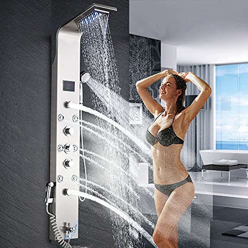 Top 10 Full Body Shower Heads of 2021 Best Reviews Guide